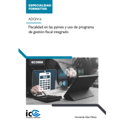 Fiscalidad en las pymes y uso de programa de gestión fiscal integrado. ADGN16 - contenido online