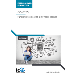 Fundamentos de web 2.0 y redes sociales. ADGG081PO - contenido online