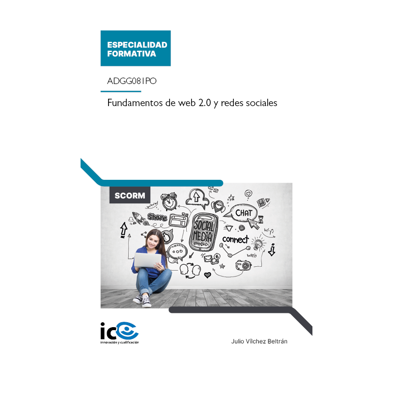 Fundamentos de web 2.0 y redes sociales. ADGG081PO - contenido online