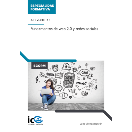Fundamentos de web 2.0 y redes sociales. ADGG081PO - contenido online