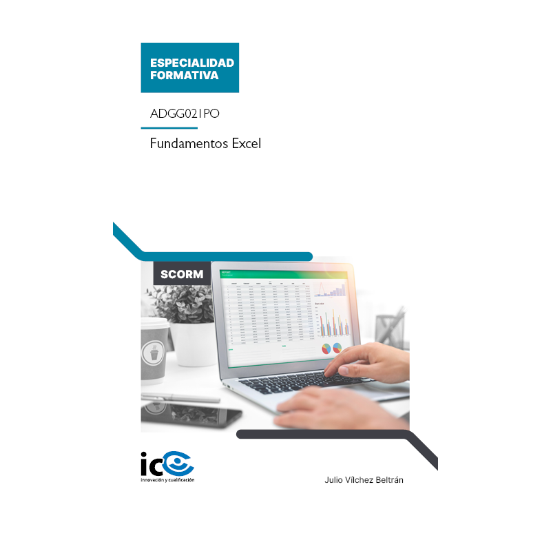 Fundamentos Excel. ADGG021PO - contenido online