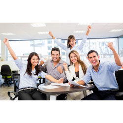 Gestión de equipos de alto rendimiento - contenido online