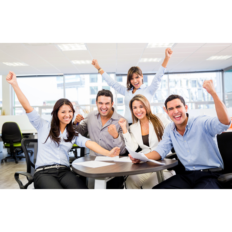 Gestión de equipos de alto rendimiento - contenido online