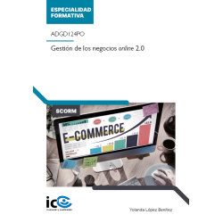 Gestión de los negocios online 2.0. ADGD124PO - contenido online