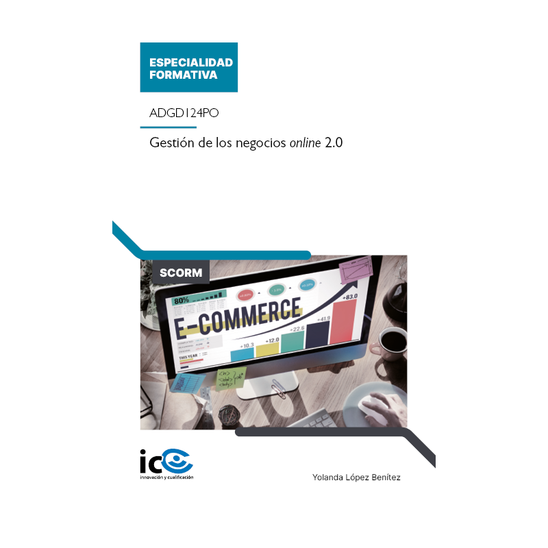 Gestión de los negocios online 2.0. ADGD124PO - contenido online