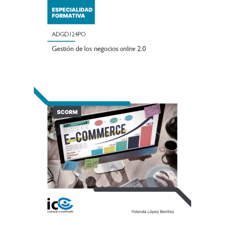 Gestión de los negocios online 2.0. ADGD124PO - contenido online