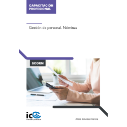 Gestión de personal. Nóminas - contenido online