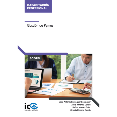 Gestión de Pymes - contenido online