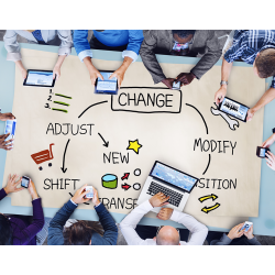 Gestión del cambio - contenido online