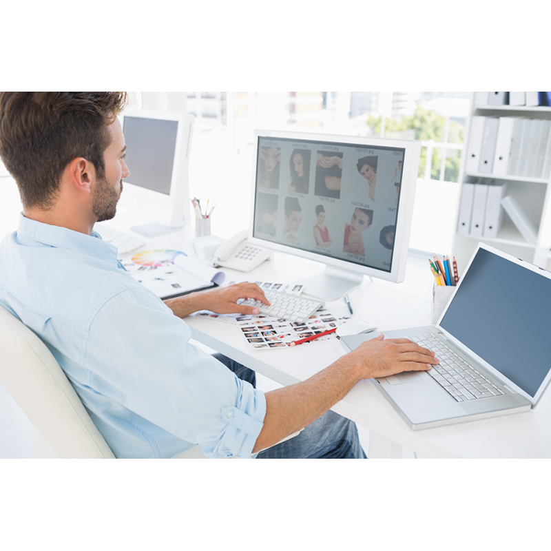 Habilidades informáticas necesarias para un trabajo efectivo - contenido online