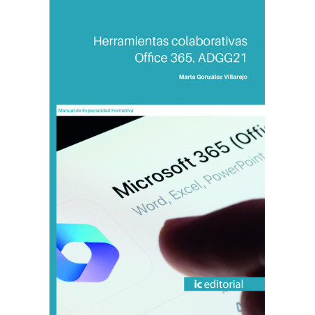 Herramientas colaborativas Office 365. ADGG21