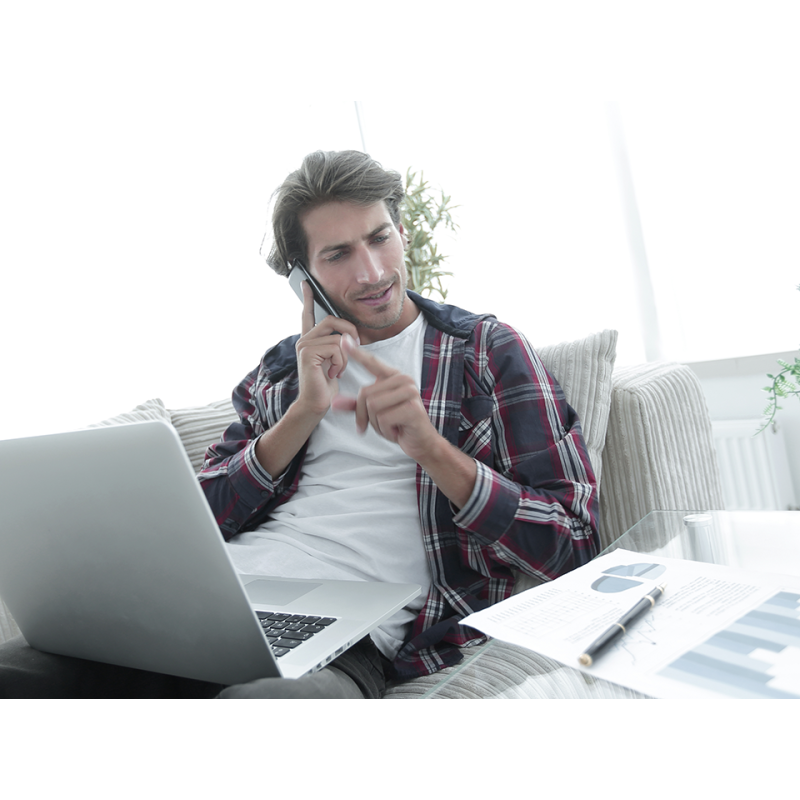 Herramientas de productividad para el teletrabajo - contenido online