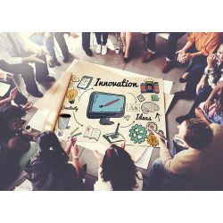 Innovación empresarial - contenido online