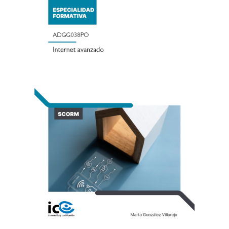 Internet avanzado. ADGG038PO - contenido online