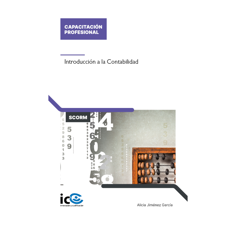 Introducción a la Contabilidad - contenido online