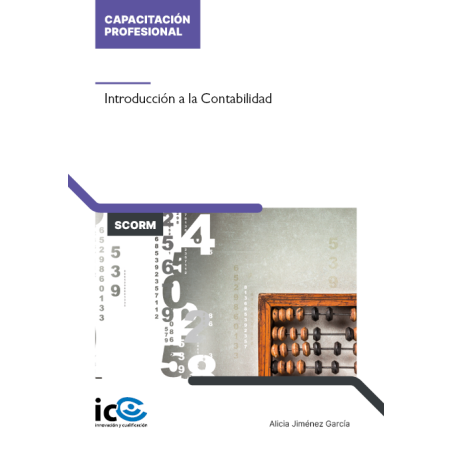 Introducción a la Contabilidad - contenido online