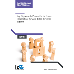 Ley Orgánica de Protección de Datos Personales y garantía de los derechos digitales - contenido online