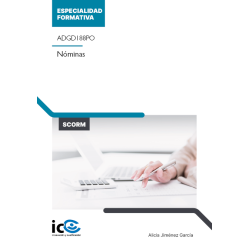 Nóminas. ADGD188PO - contenido online