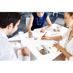 Nuevas formas de organización del trabajo - contenido online