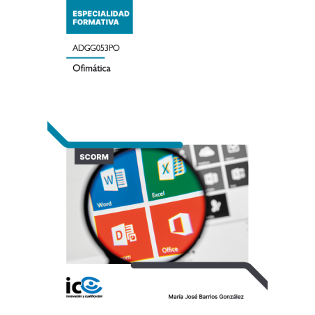 Ofimática. ADGG053PO - contenido online