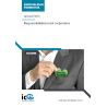 Responsabilidad social corporativa. ADGG072PO - contenido online