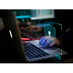 Seguridad informática en entornos de teletrabajo - contenido online