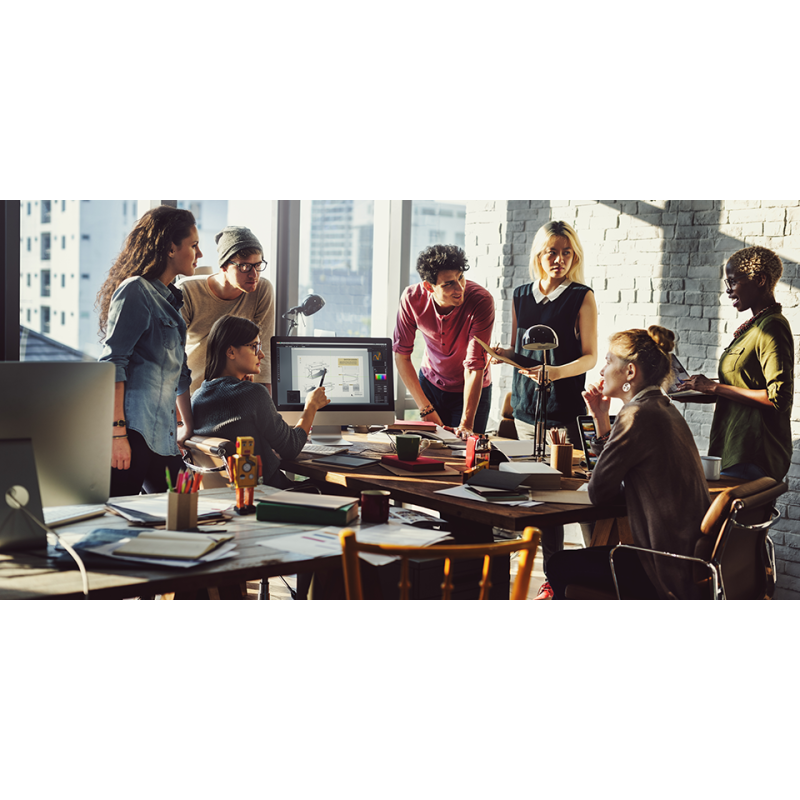 Supervisión y control del desempeño - contenido online