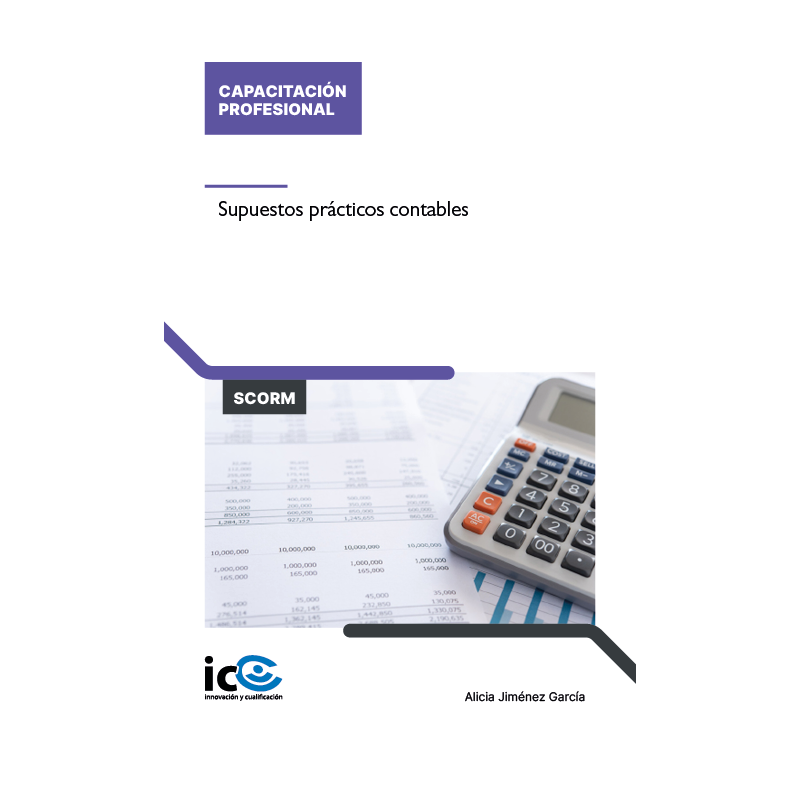 Supuestos prácticos contables - contenido online