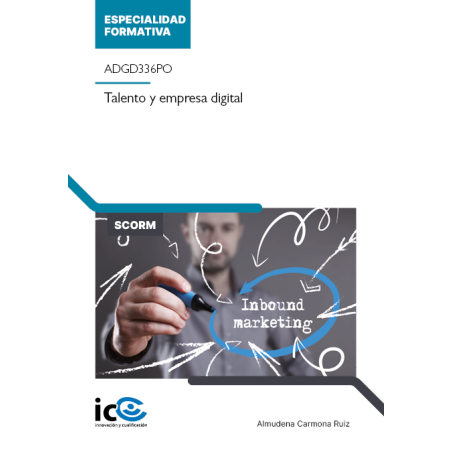 Talento y empresa digital. ADGD336PO - contenido online