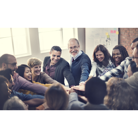 Trabajo en equipo - contenido online