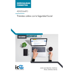 Trámites online con la Seguridad Social. ADGD266PO - contenido online