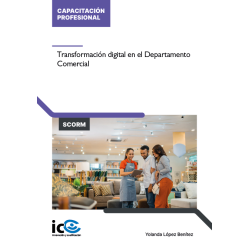 Transformación digital en el Departamento Comercial - contenido online
