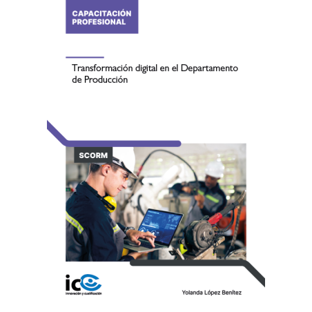 Transformación digital en el Departamento de Producción - contenido online