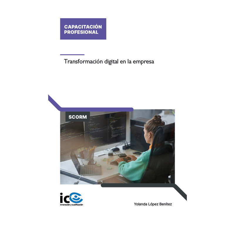 Transformación digital en la empresa - contenido online