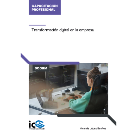 Transformación digital en la empresa - contenido online