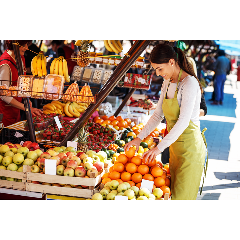 Operaciones culturales en agricultura - contenido online