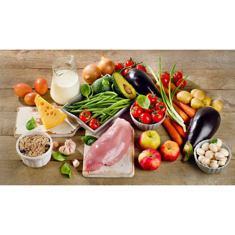 Recolección en agricultura - contenido online