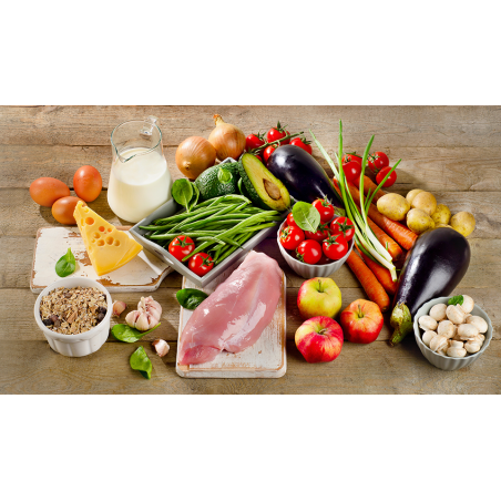 Recolección en agricultura - contenido online