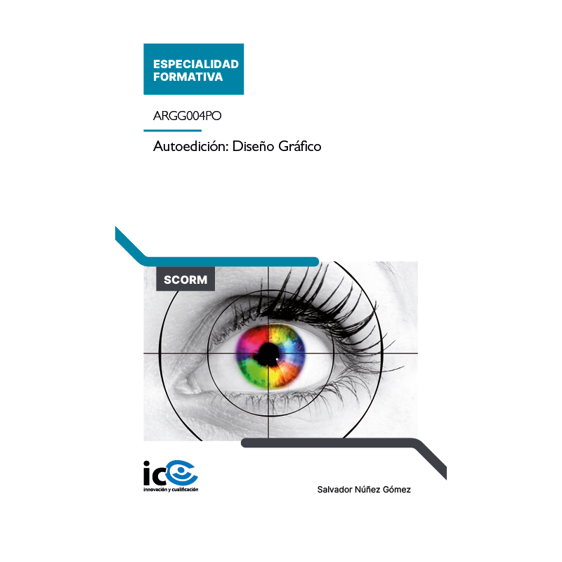 Autoedición: Diseño Gráfico. ARGG004PO - contenido online