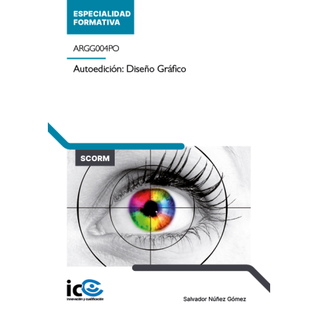 Autoedición: Diseño Gráfico. ARGG004PO - contenido online