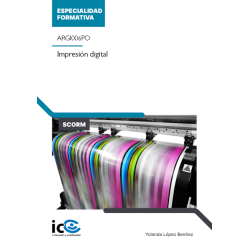 Impresión digital. ARGI006PO - contenido online