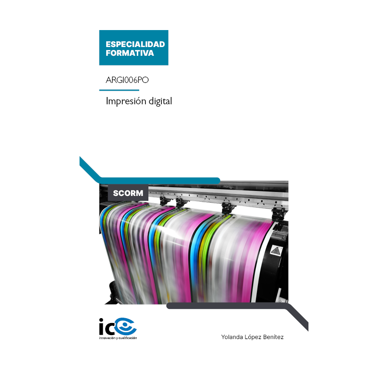 Impresión digital. ARGI006PO - contenido online