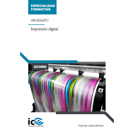 Impresión digital. ARGI006PO - contenido online