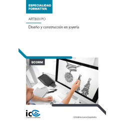 Diseño y construcción en joyería. ARTB001PO - contenido online