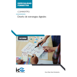 Diseño de estrategias digitales. COMM097PO - contenido online