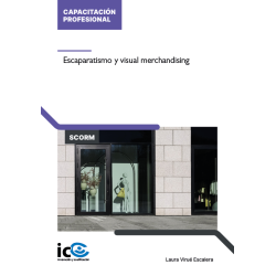 Escaparatismo y visual merchandising - contenido online