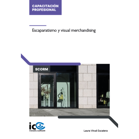 Escaparatismo y visual merchandising - contenido online
