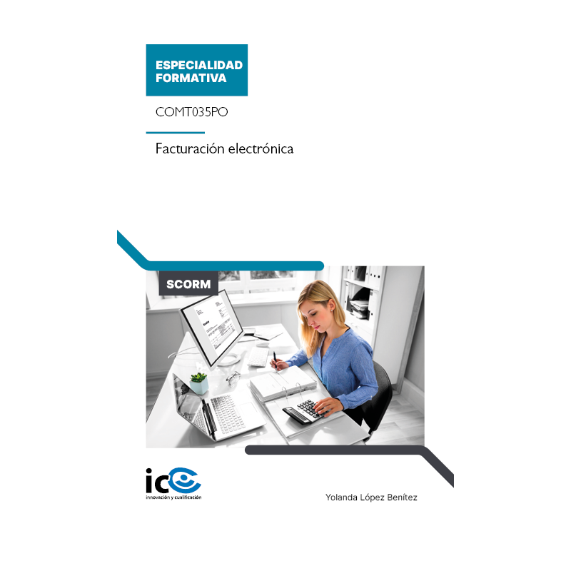 Facturación electrónica. COMT035PO - contenido online