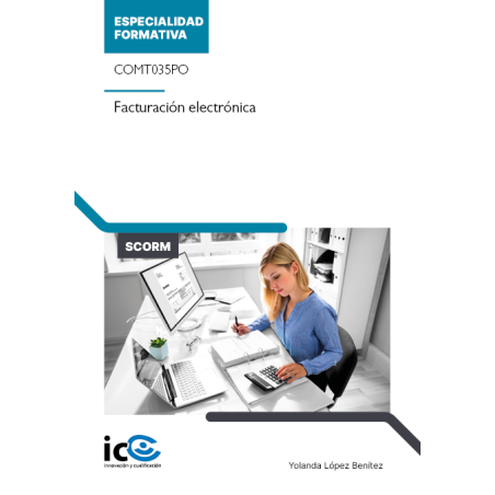 Facturación electrónica. COMT035PO - contenido online