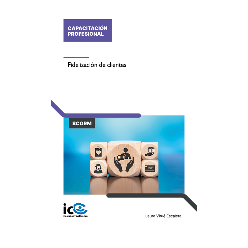 Fidelización de clientes - contenido online